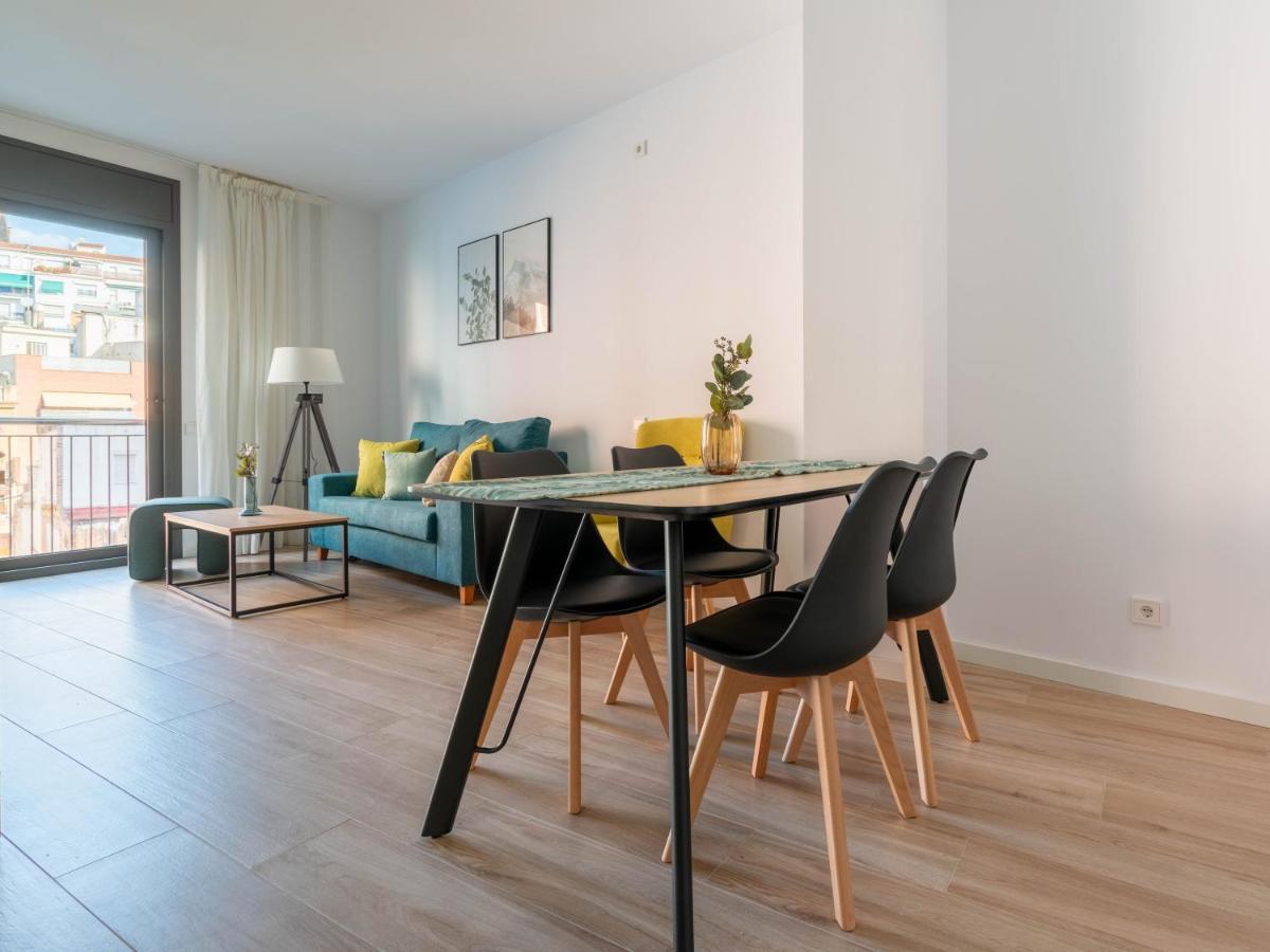 Limehome Barcelona Carrer De Besalu 90 - Estancia Temporal Exterior foto