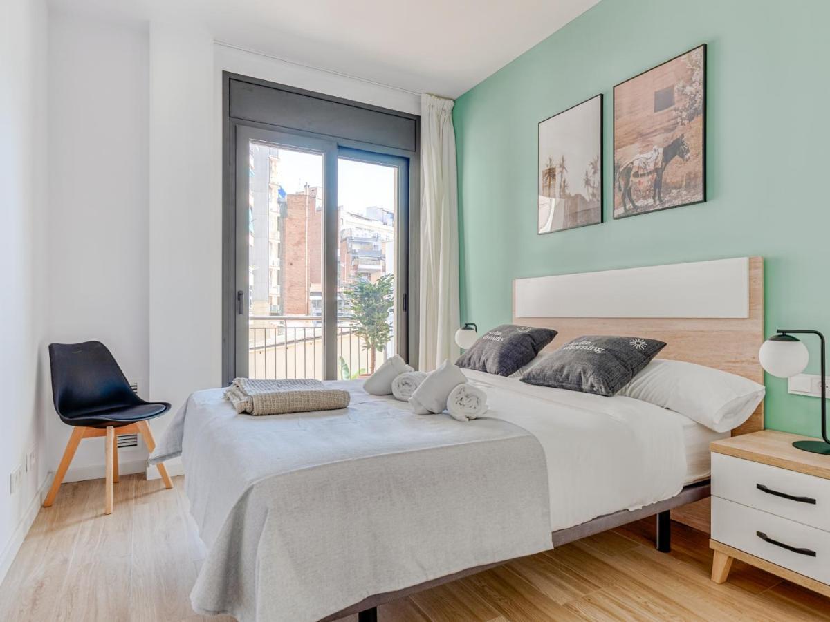 Limehome Barcelona Carrer De Besalu 90 - Estancia Temporal Exterior foto