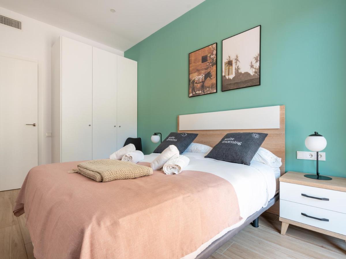 Limehome Barcelona Carrer De Besalu 90 - Estancia Temporal Exterior foto