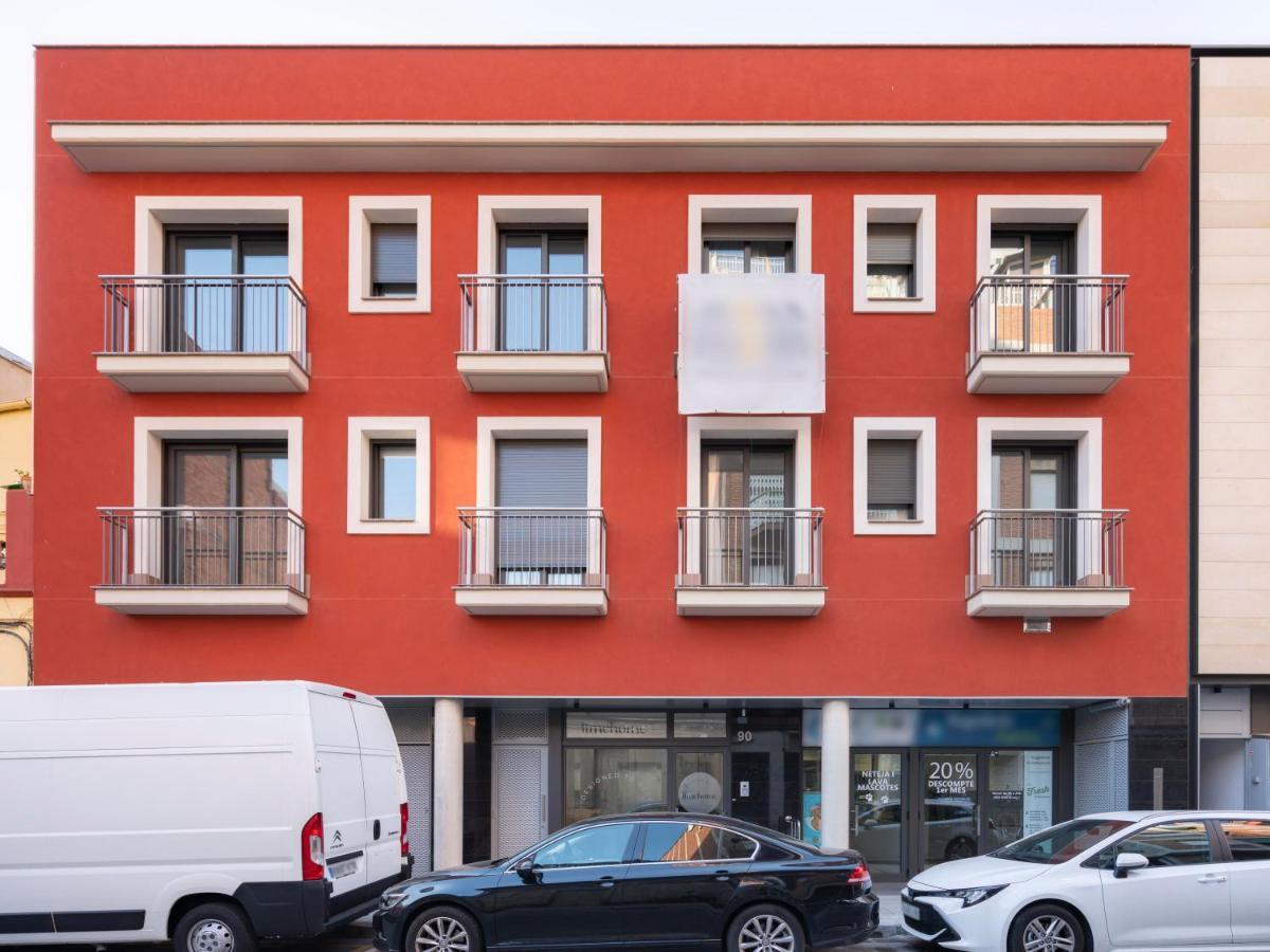 Limehome Barcelona Carrer De Besalu 90 - Estancia Temporal Exterior foto