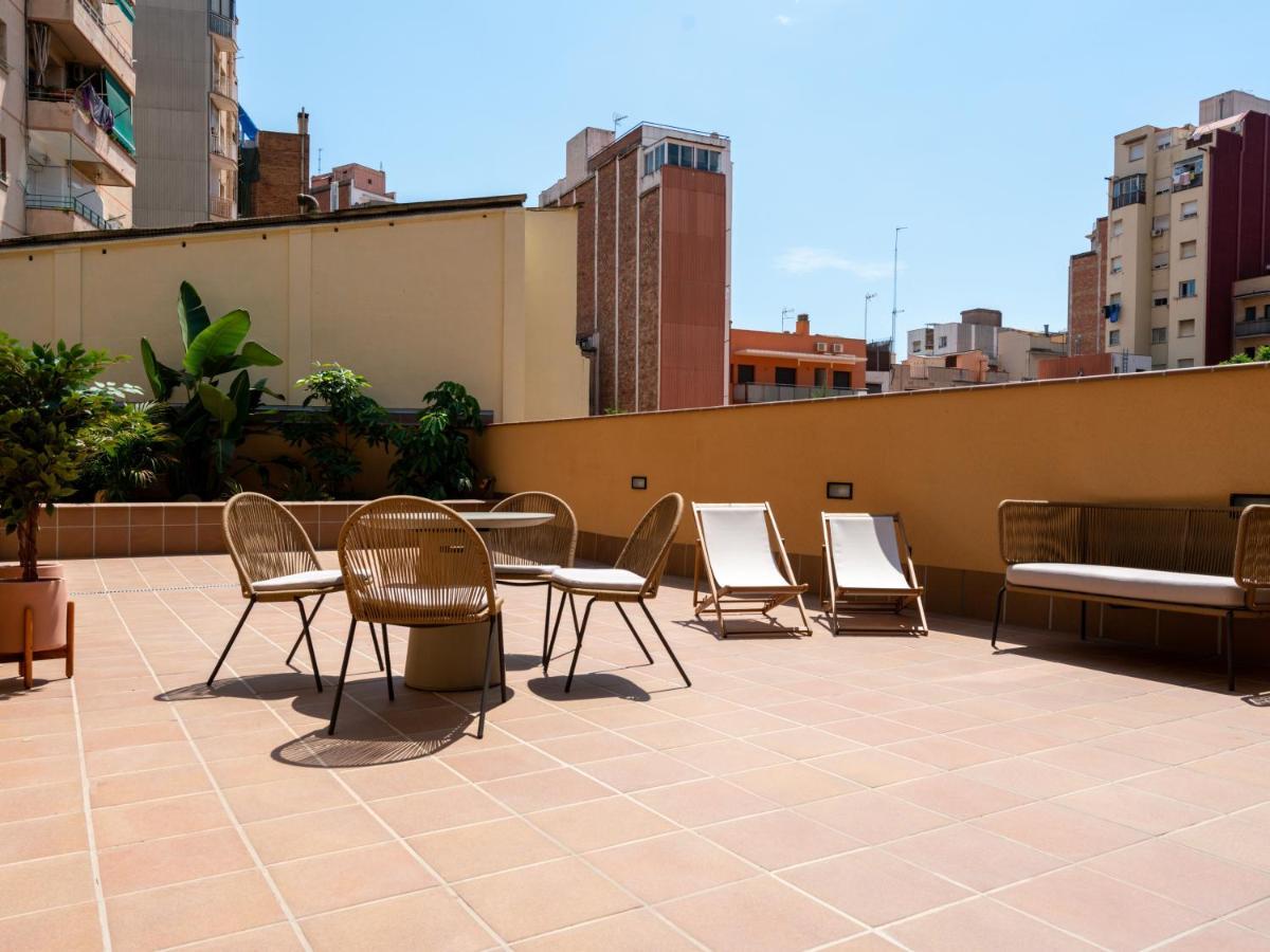 Limehome Barcelona Carrer De Besalu 90 - Estancia Temporal Exterior foto